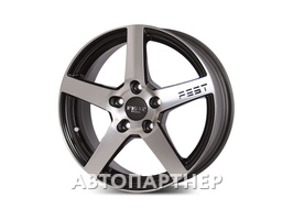 PROMA ЛеМан 7.5x18 5x108 ET36 65.1 Алмаз матовый